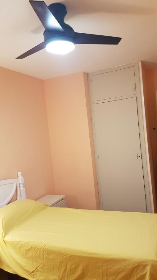 Disponible En Abril-Wifi-3Hab, 6 Pers, -Piscina, Aire Acondi-Parking Opcionable Extra Apartment เบนิดอร์ม ภายนอก รูปภาพ