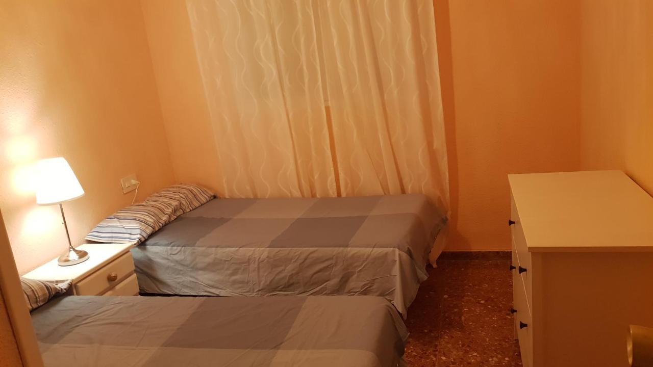 Disponible En Abril-Wifi-3Hab, 6 Pers, -Piscina, Aire Acondi-Parking Opcionable Extra Apartment เบนิดอร์ม ภายนอก รูปภาพ