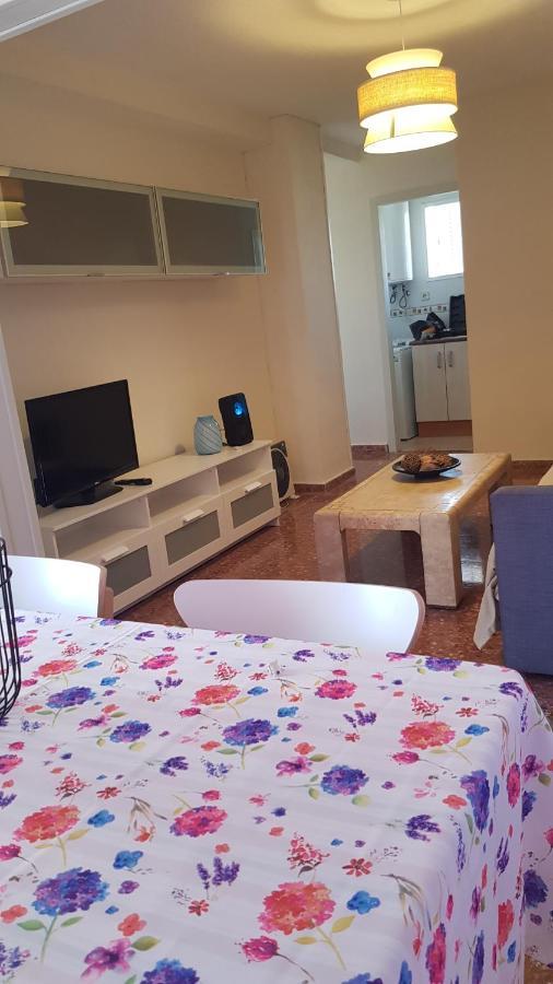 Disponible En Abril-Wifi-3Hab, 6 Pers, -Piscina, Aire Acondi-Parking Opcionable Extra Apartment เบนิดอร์ม ภายนอก รูปภาพ