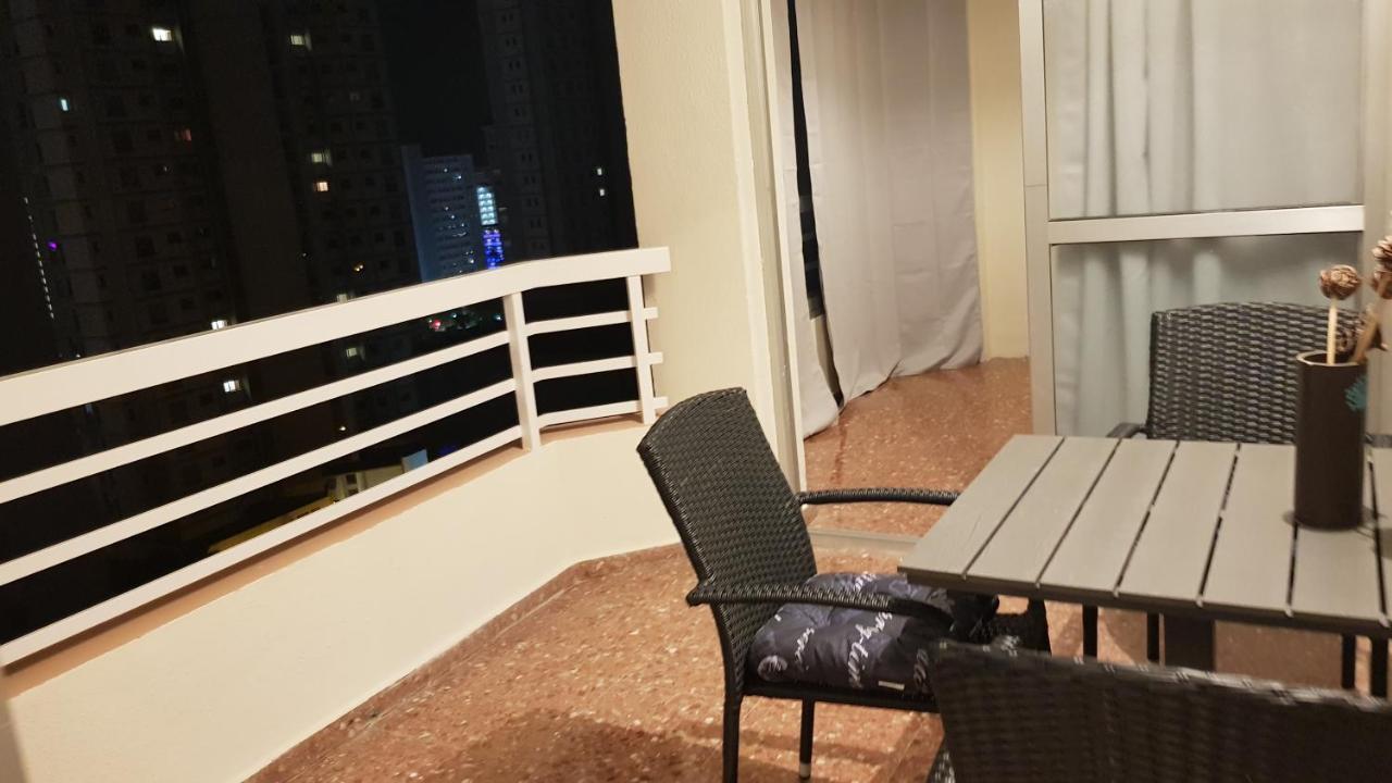 Disponible En Abril-Wifi-3Hab, 6 Pers, -Piscina, Aire Acondi-Parking Opcionable Extra Apartment เบนิดอร์ม ภายนอก รูปภาพ