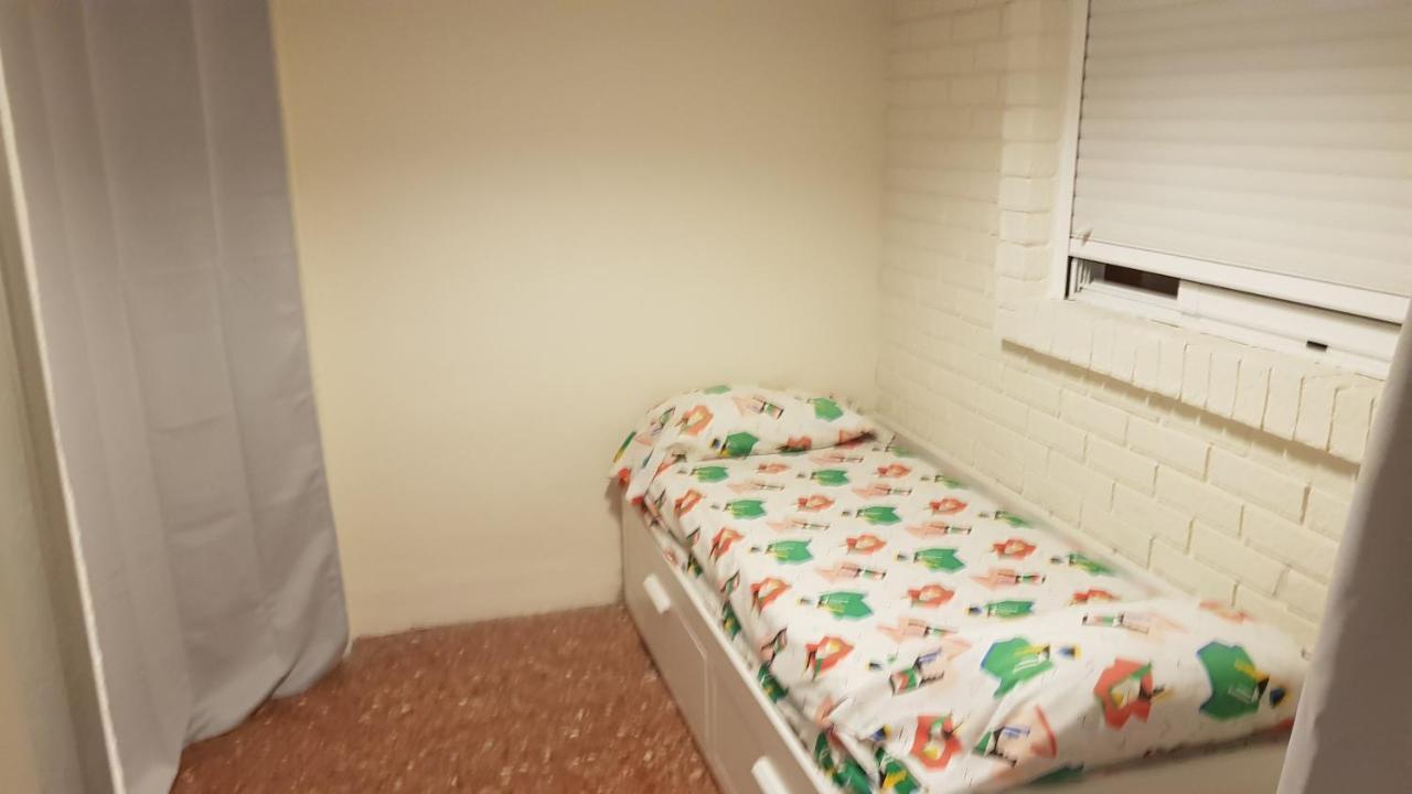 Disponible En Abril-Wifi-3Hab, 6 Pers, -Piscina, Aire Acondi-Parking Opcionable Extra Apartment เบนิดอร์ม ภายนอก รูปภาพ