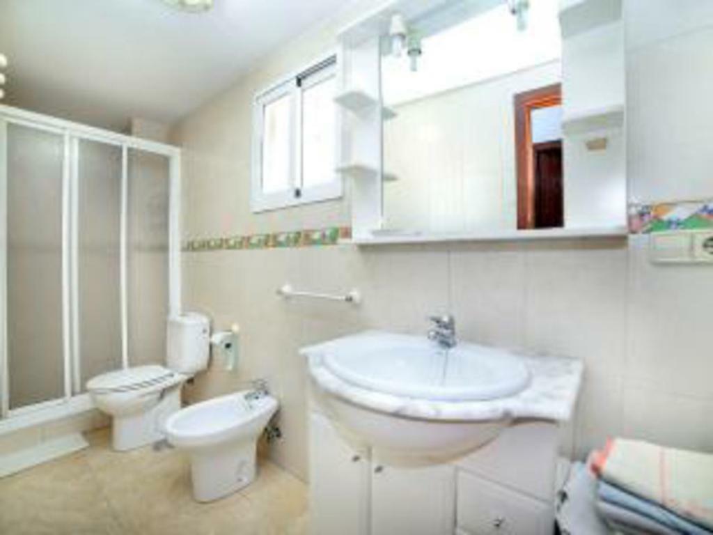Disponible En Abril-Wifi-3Hab, 6 Pers, -Piscina, Aire Acondi-Parking Opcionable Extra Apartment เบนิดอร์ม ภายนอก รูปภาพ