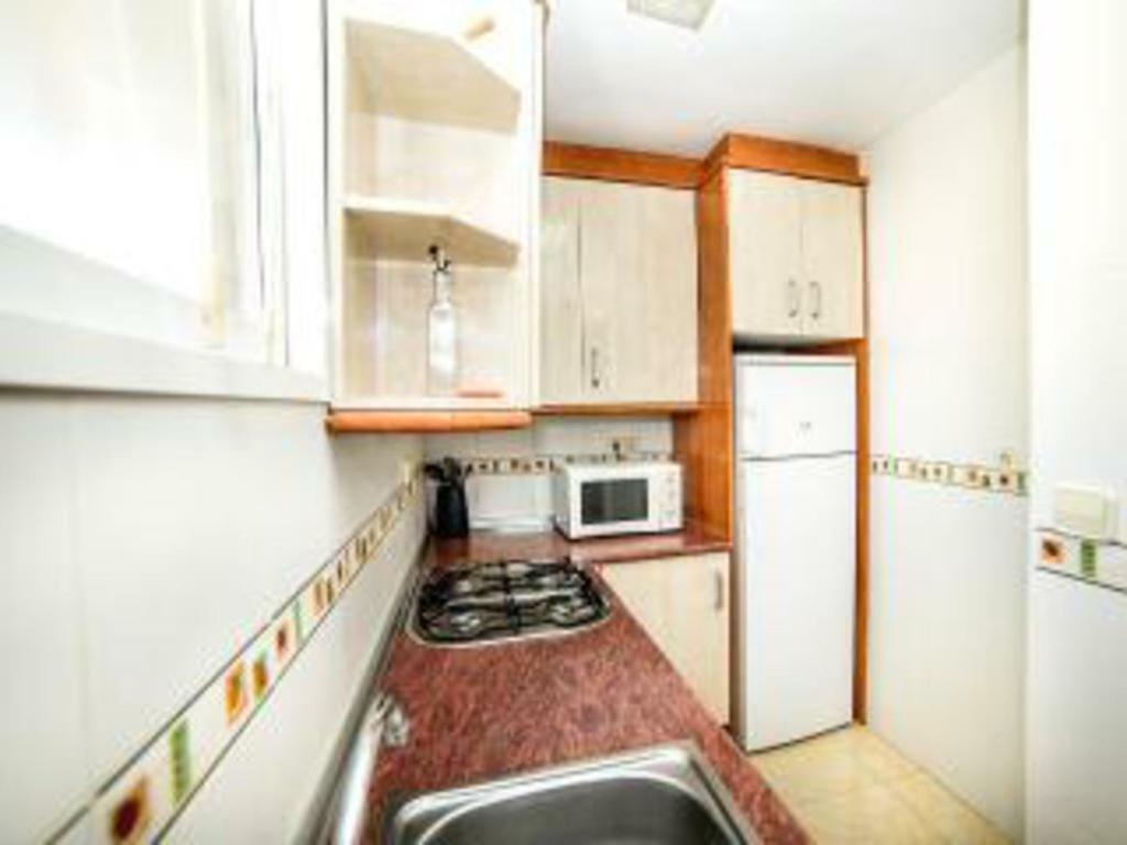 Disponible En Abril-Wifi-3Hab, 6 Pers, -Piscina, Aire Acondi-Parking Opcionable Extra Apartment เบนิดอร์ม ภายนอก รูปภาพ
